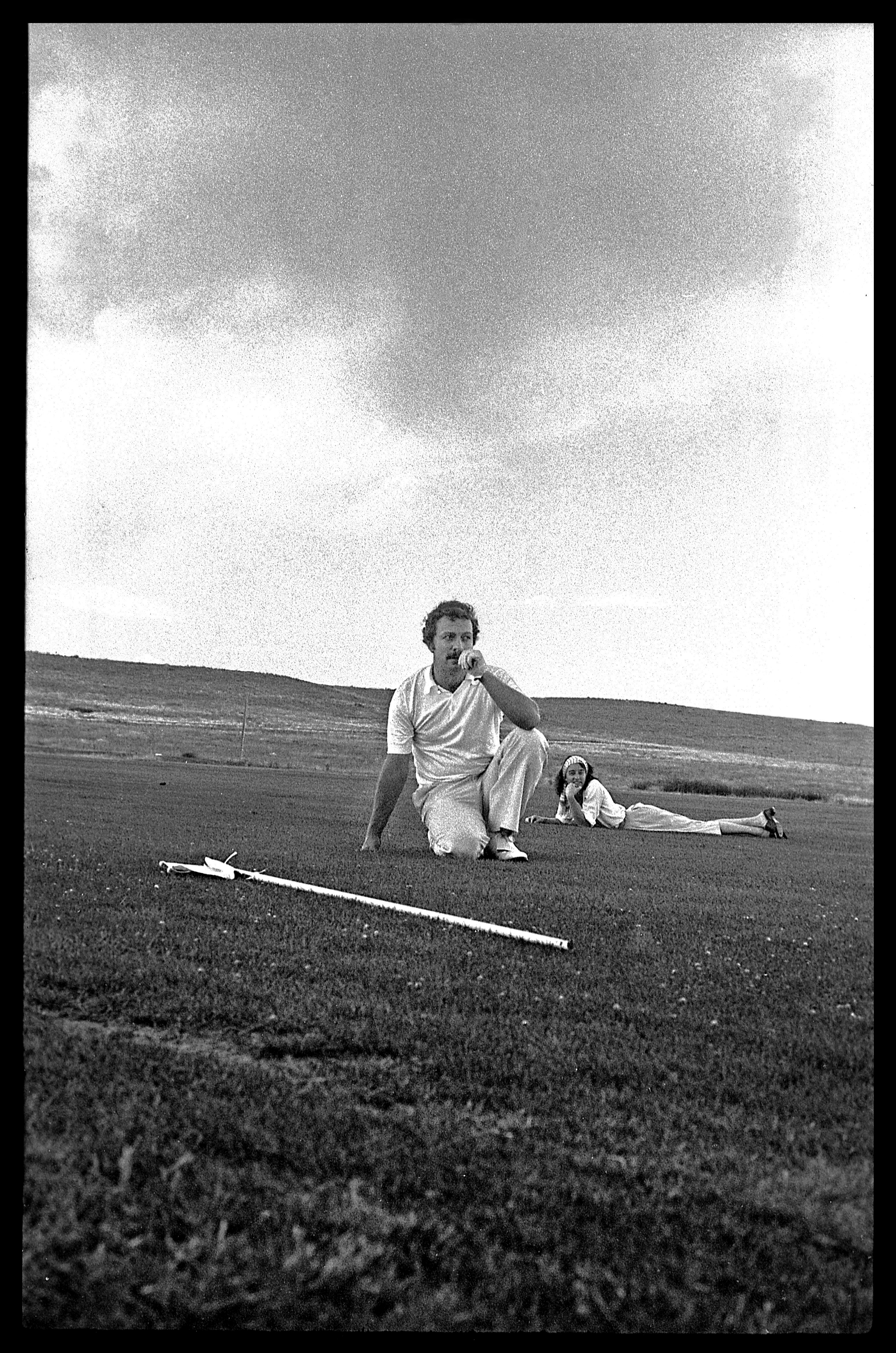 Regent's Open Golf Tournament - Two Photos